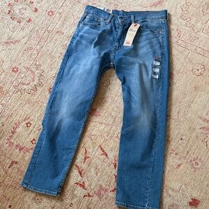 Men's Levi’s 505 New never worn. 33x30 length